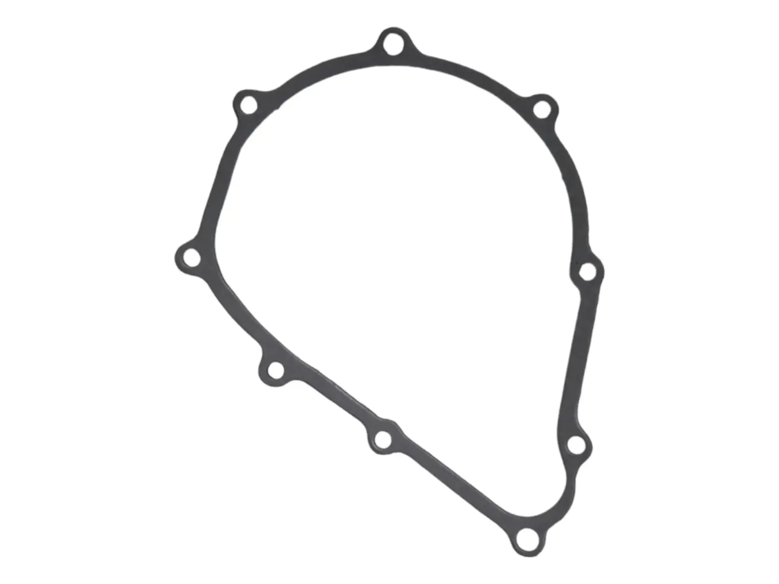 JUNTA TAPA IZQUIERDA TRANSMISION JUNTAS TAPA LAT IZQ (X10) HONDA TITAN 150 CC ALFA