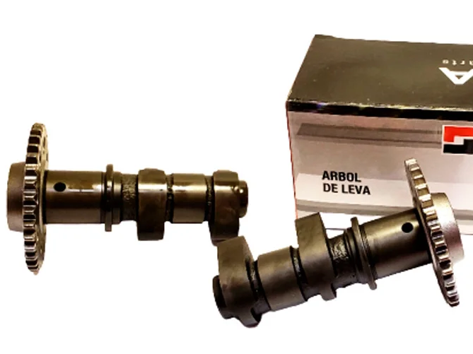 ARBOL LEVA ARBOL DE LEVA (C/CORONA) JGO HONDA TWISTER 250 CC HADA