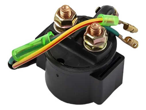 RELAY ARRANQUE 110 (SIN FUSIBLE) CKM