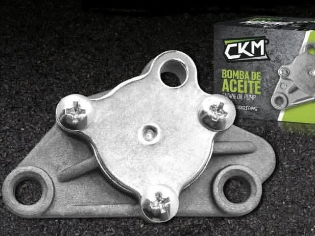 BOMBA ACEITE WAVE/BIZ/SMASH 110/  (CARTER CHICO) CKM