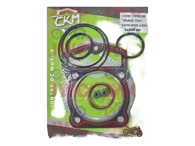 JUNTA CABEZAL DAKAR 200