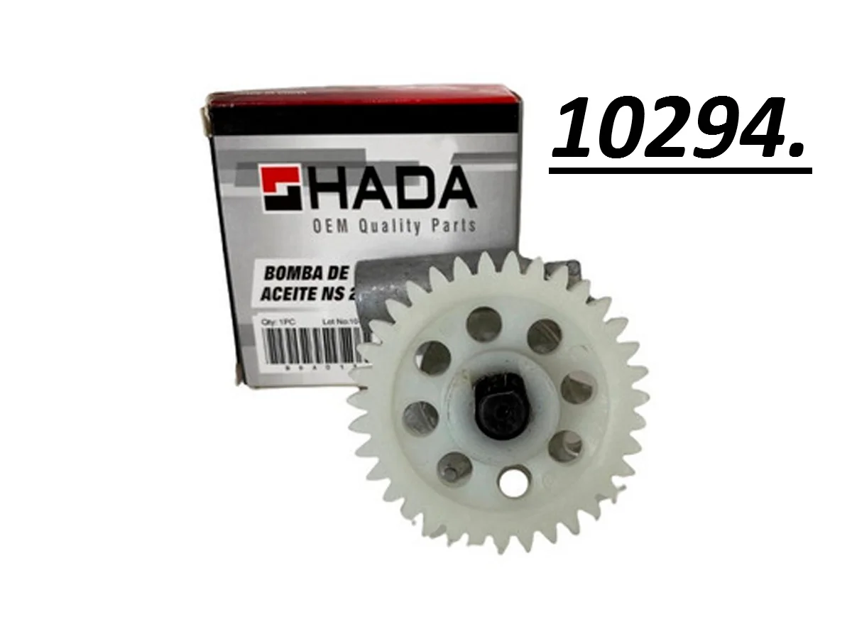 BOMBA ACEITE BAJAJ ROUSER 200 CC HADA