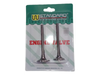 VALVULAS STANDARD (KIT) ZANELLA RX 150 CC W-STD