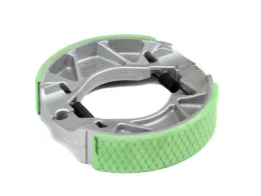 ZAPATA DEFRENO CKM CRUZADO GILERA