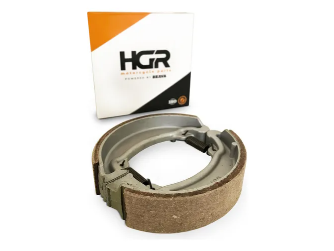 ZAPATA DE FRENO (SMASH) HGR CALIDAD ORIGINAL