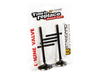 VALVULAS STANDARD (KIT) YAMAHA FZ 16 153 CC W-STD