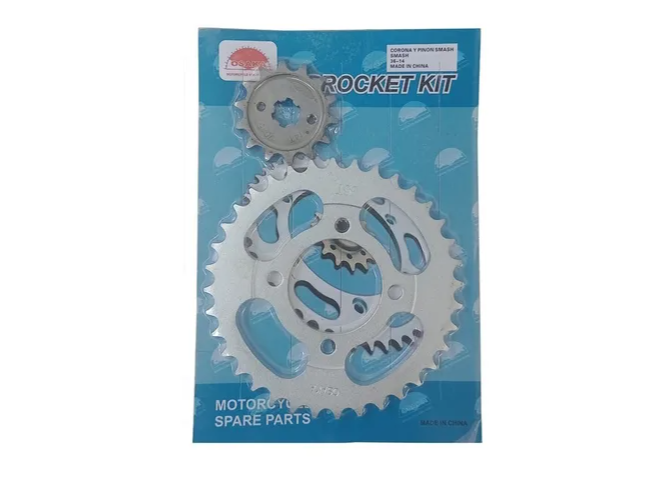 CORONA Y PIÑON OSAKA GILERA