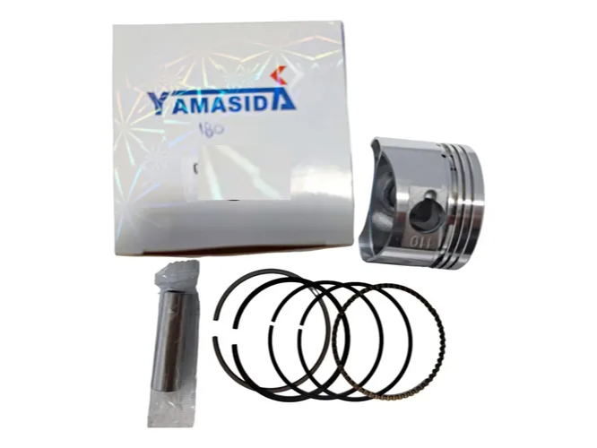 PISTON YAMASIDA  GILERA 52.4MM (1.25)
