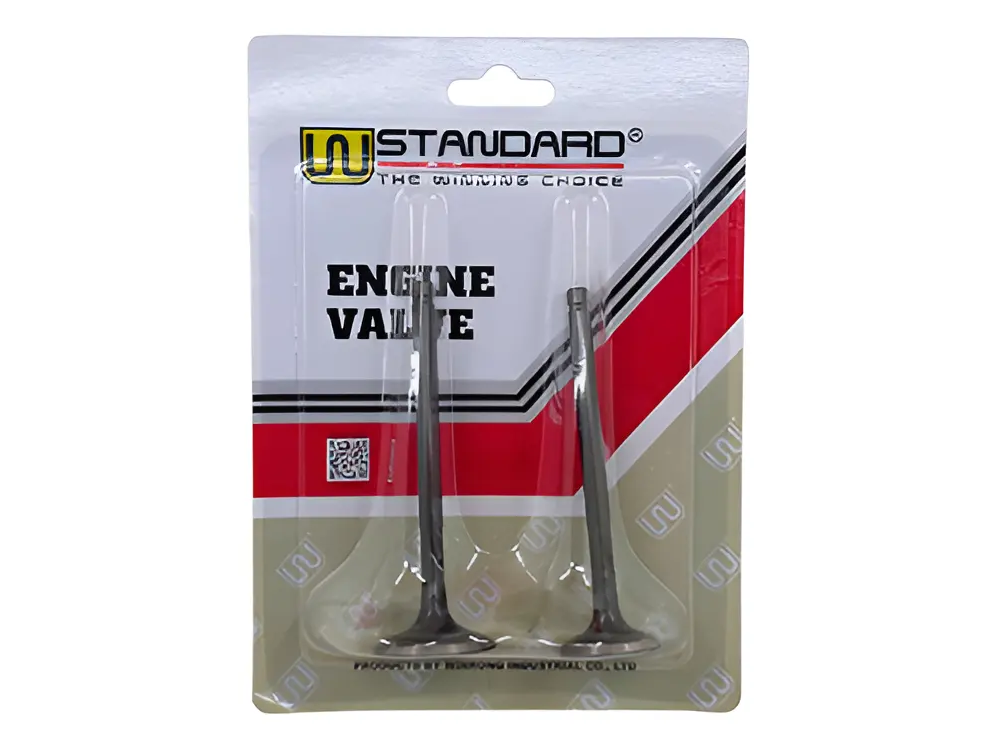 VALVULAS STANDARD  (KIT) HONDA WAVE 110/ CB1 W-STD