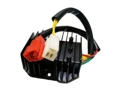 REGULADOR DE VOLTAJE 110 (5 CABLES TRIFASICO 2 FICHAS) CKM