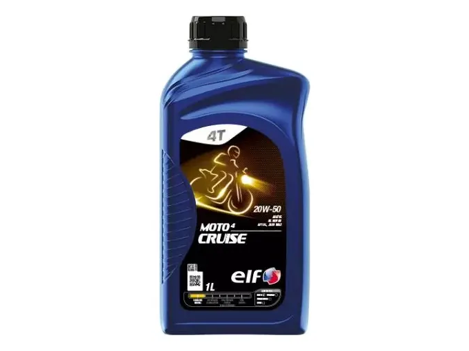 ELF CRUISE 1 LTS 20W50