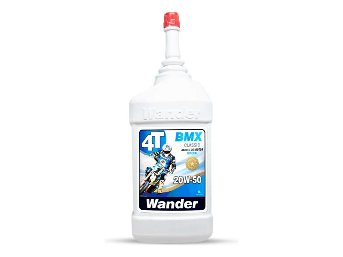 ACEITE WANDER 20W50 1LTS