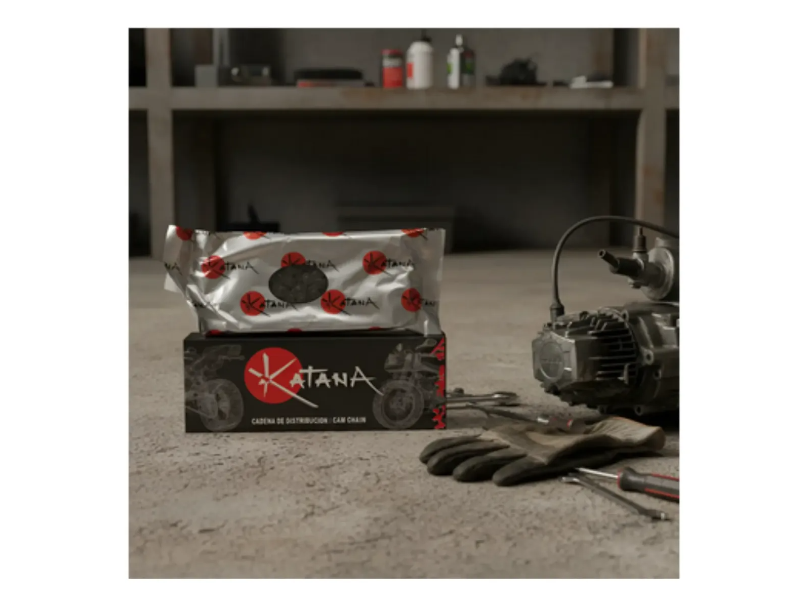 CADENA DISTRIBUCION 404x90l KATANA