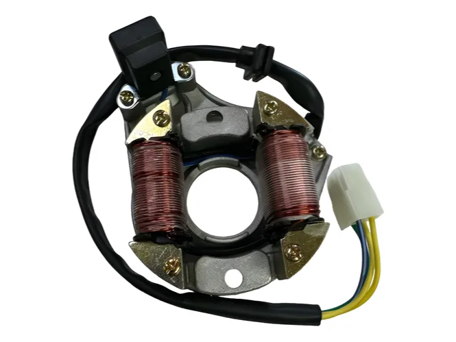 ESTATOR 110 ZANELLA ZB (2 BOBINAS) CKM