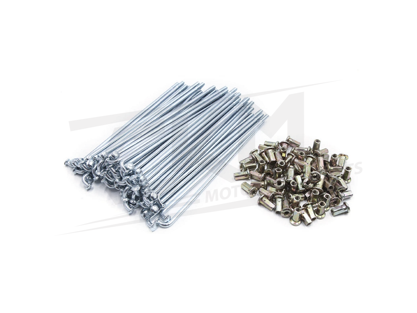 RAYOS con NIPLES ( 4,0 x 165 x 36 )