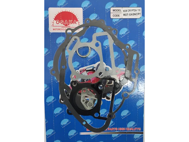 JUNTA MOTOR COMPLETO YAMAHA (CRYPTON)