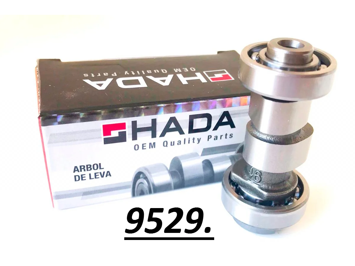 ARBOL LEVA ARBOL DE LEVA YAMAHA YBR 125 CC HADA