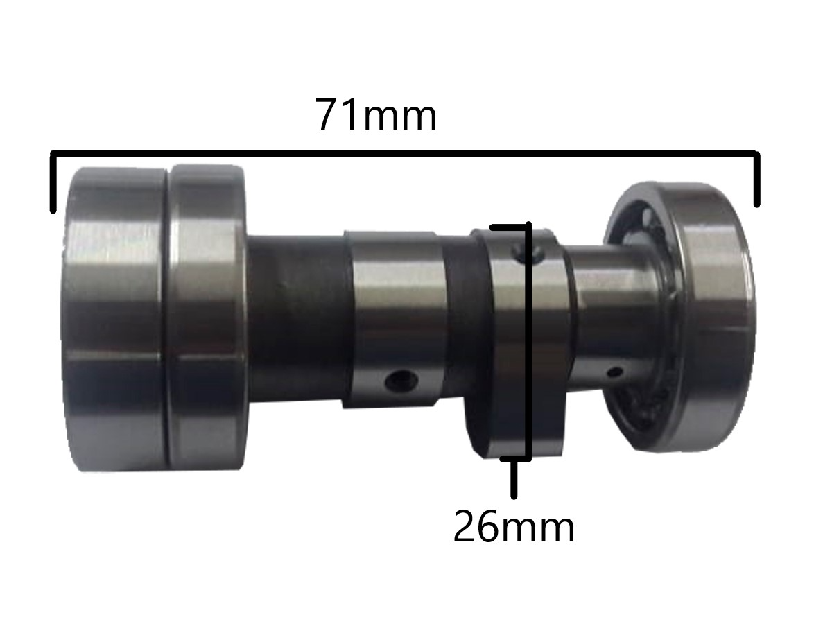 ARBOL DE LEVA COMPETICION 110