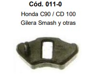 GOMA MAZA - 110 - GILERA/HONDA90/CD100/OTRAS