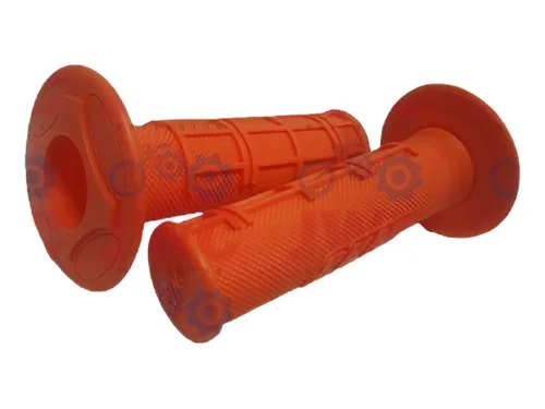 PUÑOS CROSS CKM  NARANJA