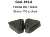 GOMA MAZA - BIZ / WAVE /BRAVA 110/OTRAS