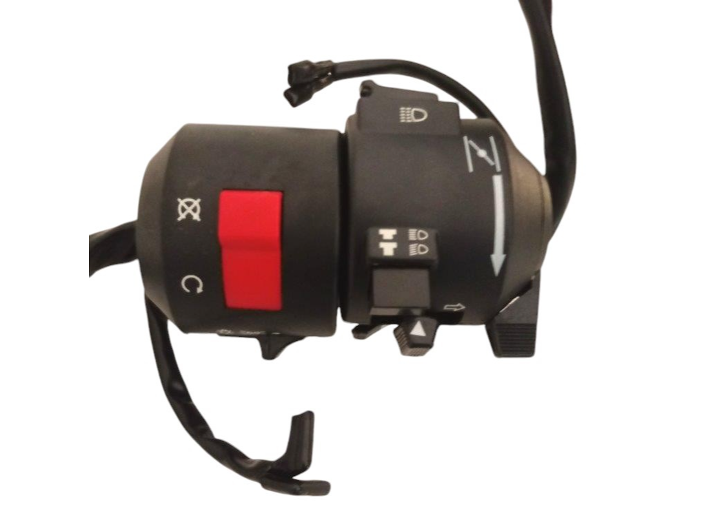 JUEGO MANILLARES CBX250 TWISTER