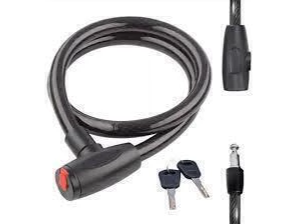 TRABA PITON PREMIUM PARA MOTO/BICI 6x1 15mm