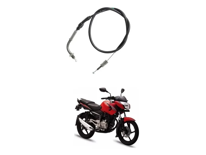 CABLE ACELERADOR ROUSER 135