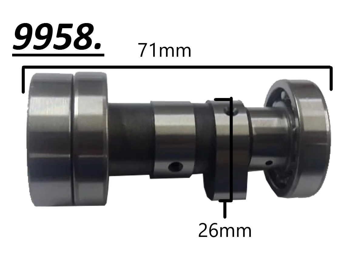 ARBOL LEVA ARBOL DE LEVA POTENCIADO (B) 110 CC CBK