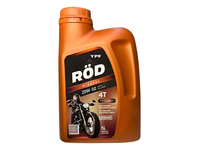 YPF ROAD 20W50 4T