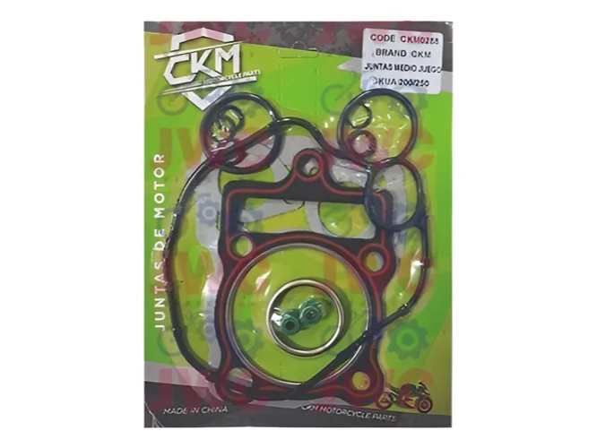 JUNTA CABEZAL COMPLETA SKUA 200/250 CKM