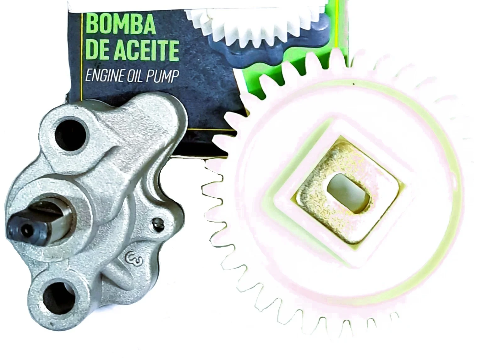 BOMBA ACEITE HONDA TITAN CG 150 CKM