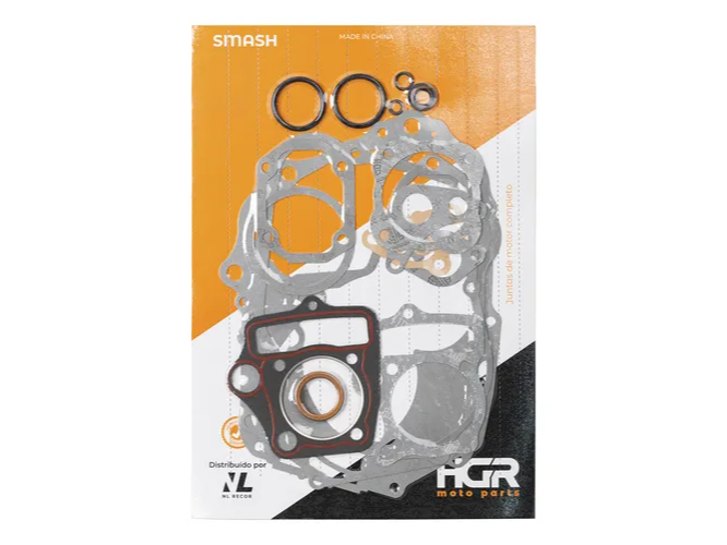 JUNTAS MOTOR COMPLETO HGR (SMASH) CALIDAD ORIGINAL