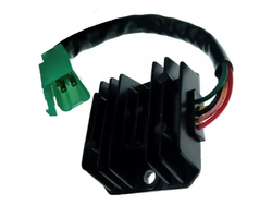 REGULADOR DE VOLTAJE ZANELLA RX 150 (FICHA MACHO) CKM