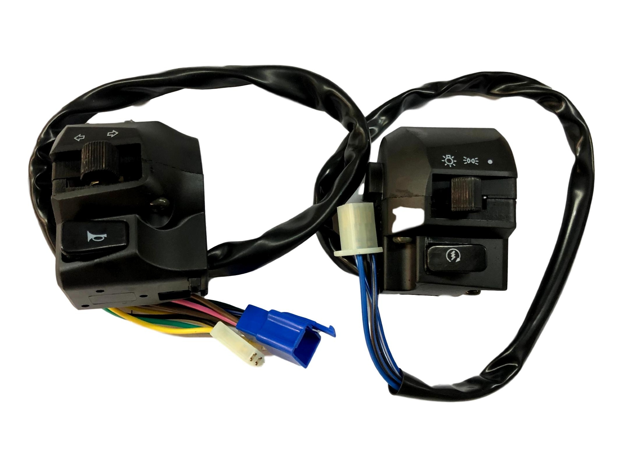 JUEGO MANILLARES YBR125