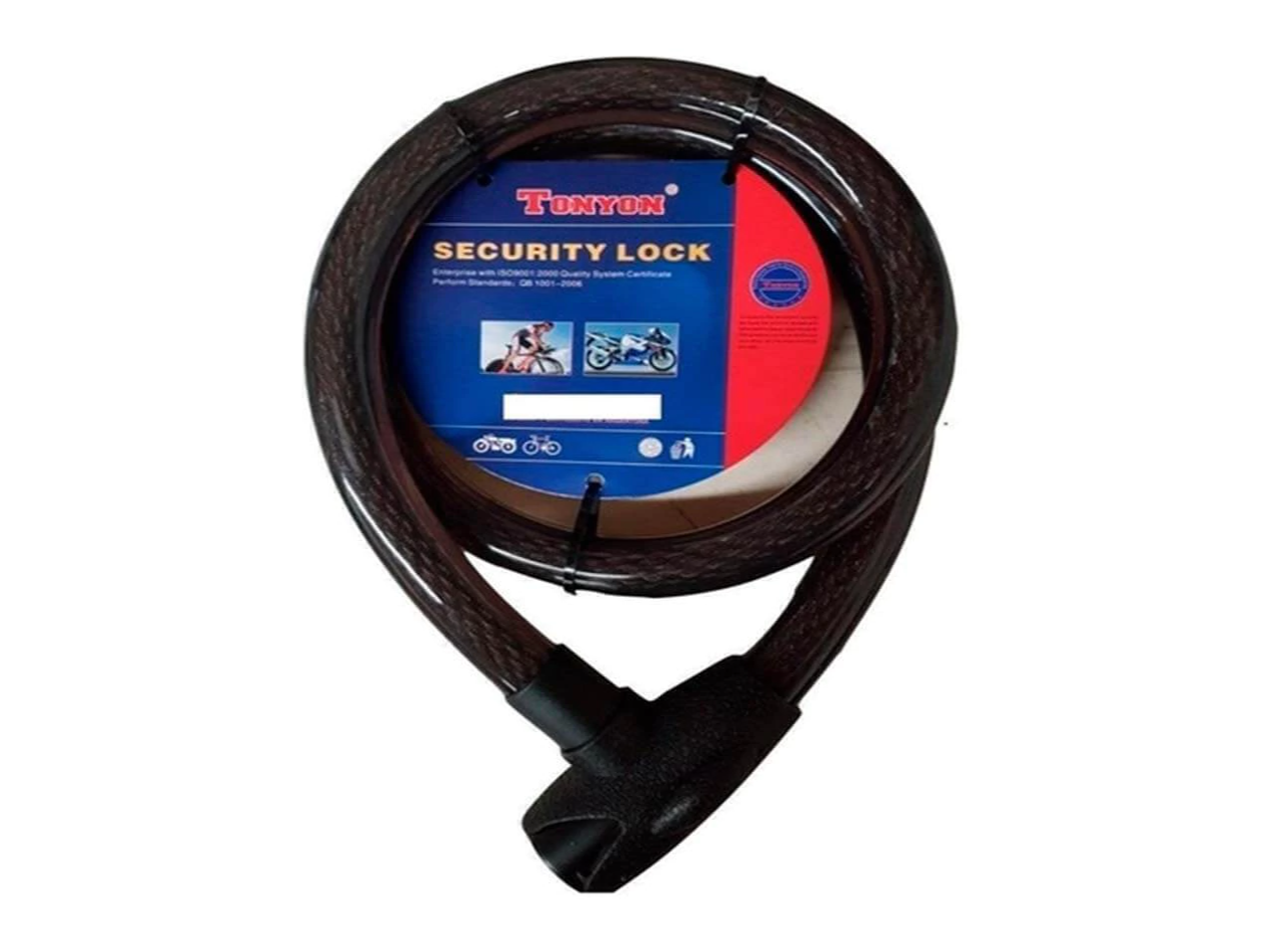 Piton para moto 18mm x 1.2m