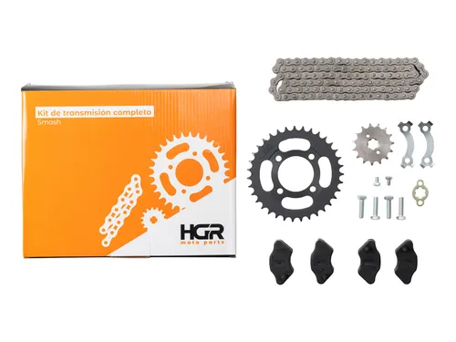 KIT TRANSMISON COMPLETA (SMASH) HGR