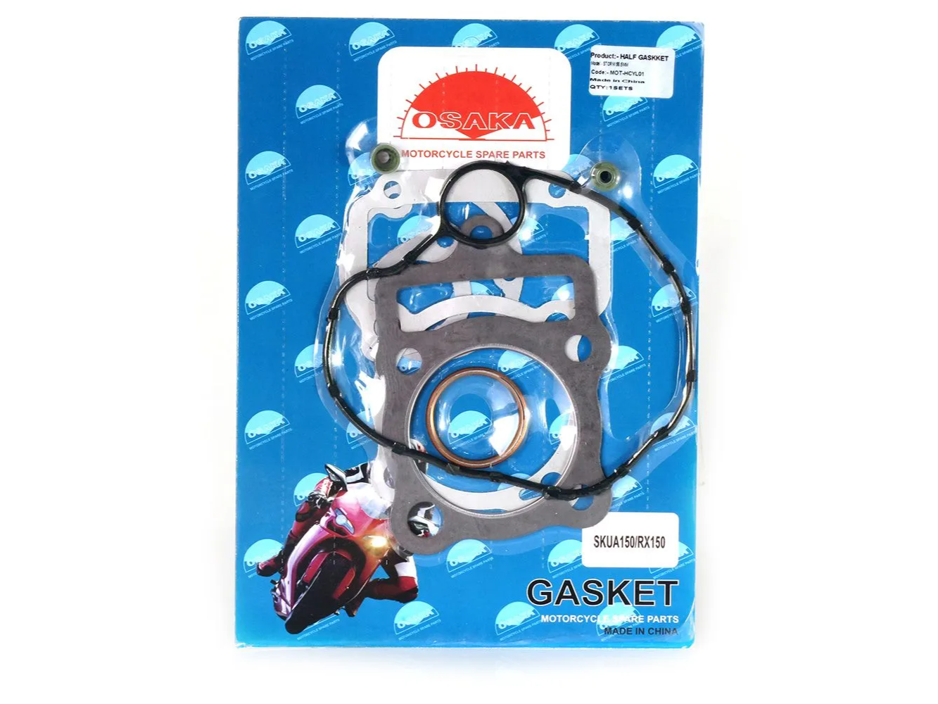JUNTA CABEZAL RX 150 (OSAKA)