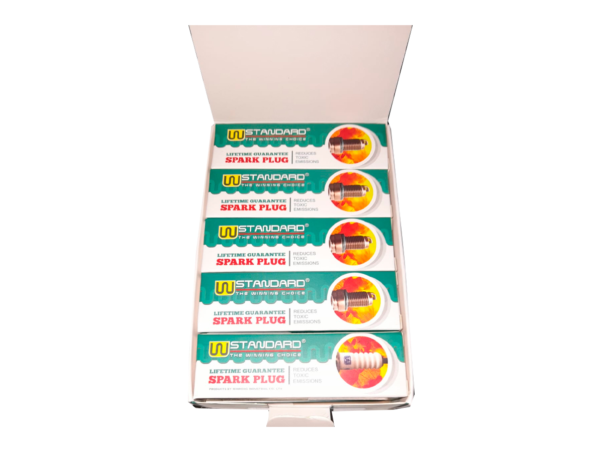 BUJIA STANDARD C7HSA GILERA SMASH 110 CC