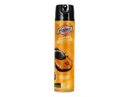 Silicona Para Auto Speedway Aerosol X 420 Cc Vanilla Color Naranja