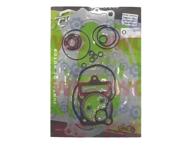 JUNTA MOTOR COMPLETO DAKAR 200