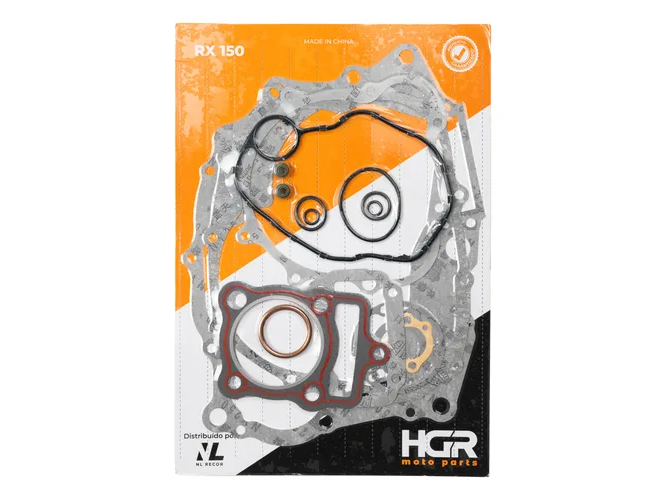 JUNTA MOTOR COMPLETO (RX 150)