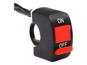 TECLA ON-OFF MOTO
