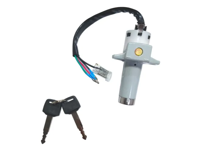 LLAVE DE CONTACTO TITAN 150 CKM (4 CABLES)