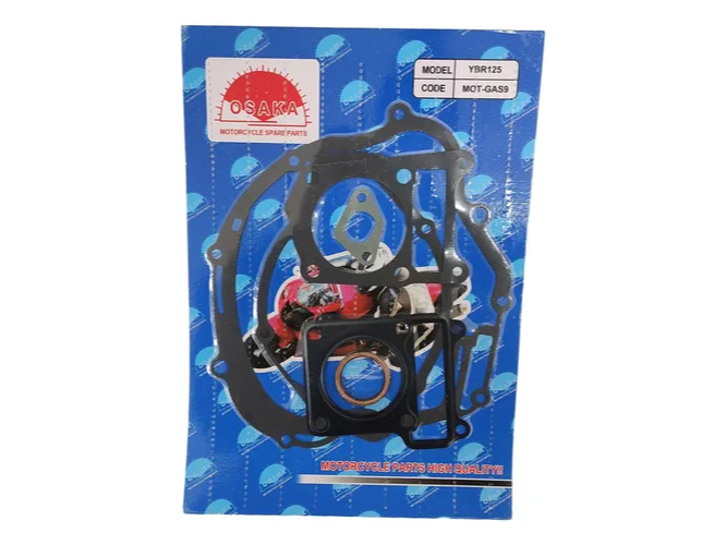 JUNTA MOTOR COMPLETO YAMAHA YBR 125 (OSAKA)