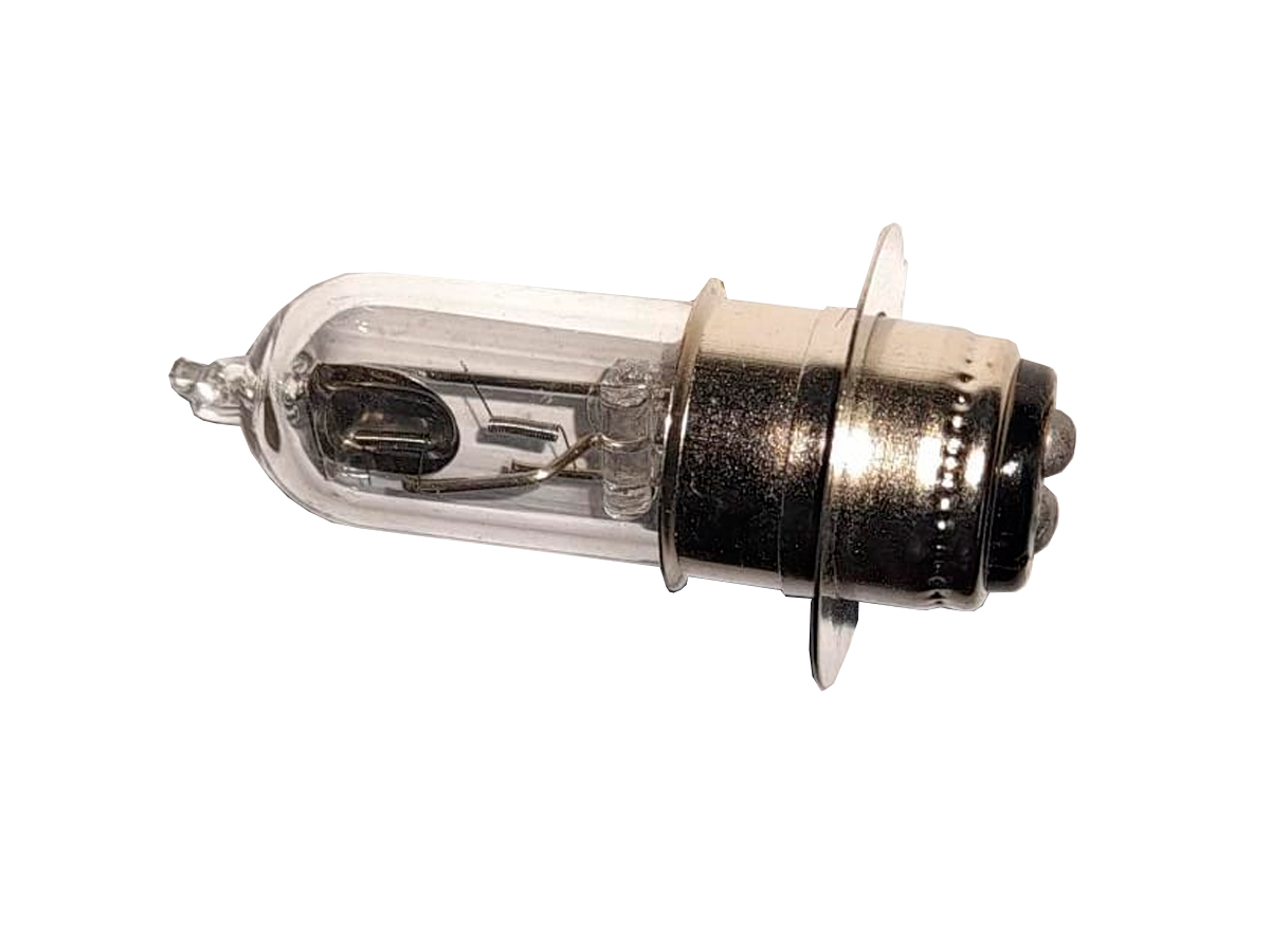 LAMPARA 12 V 35/35W CRISTAL GIL SMASH 110 CHINA