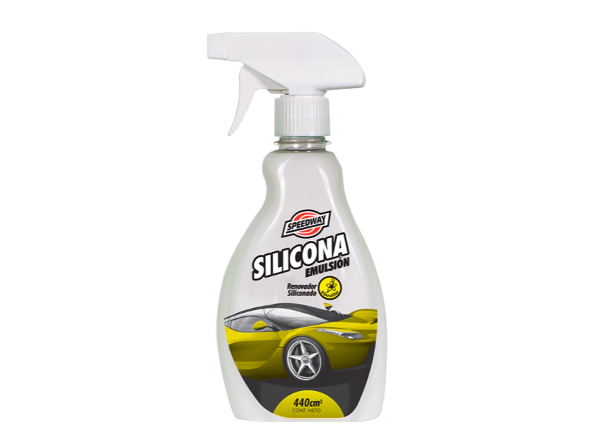 Silicona Emulsión para Interiores gatillo 440cm