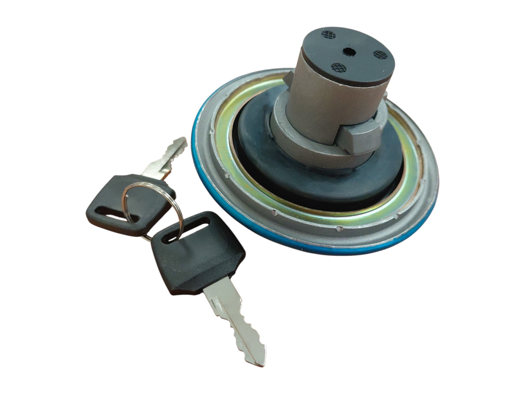 TAPA TANQUE NAFTA RIDER MAXX