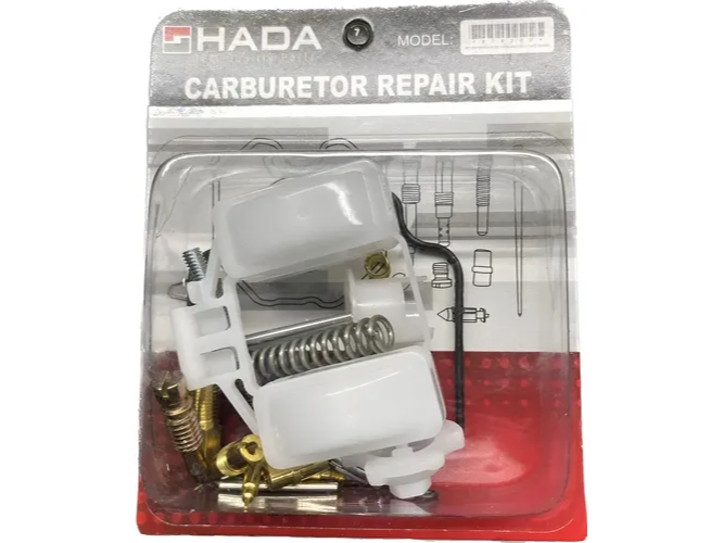 REPARACION CARBULADOR TWISTER/TORNADO 250