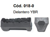 GOMA POSAPIE DELANTERO - YBR